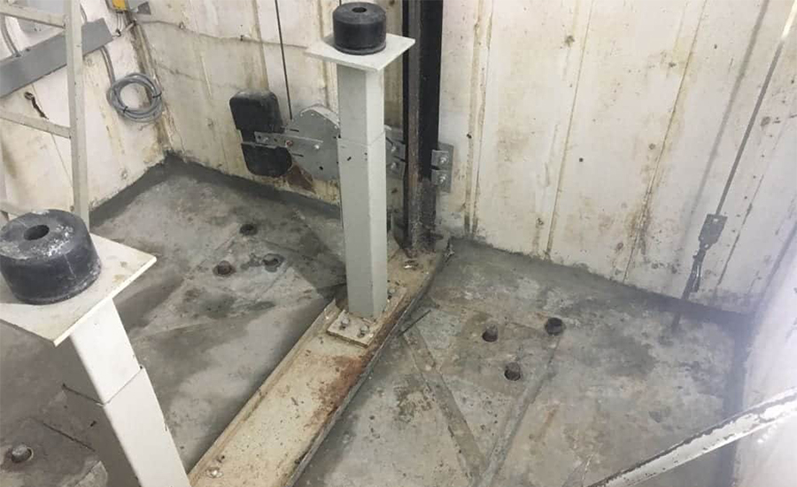 lift pit water proofing experts in hyderabad