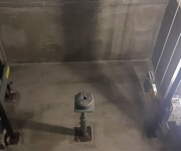 Best lift pit water proofing leakage solutions