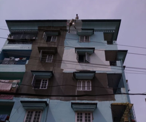 best water proofing experts in hyderabad