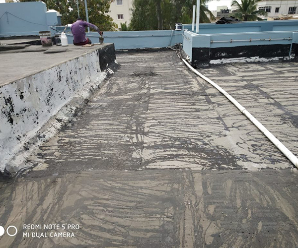 Best waterproofing contract services in Hyderabad